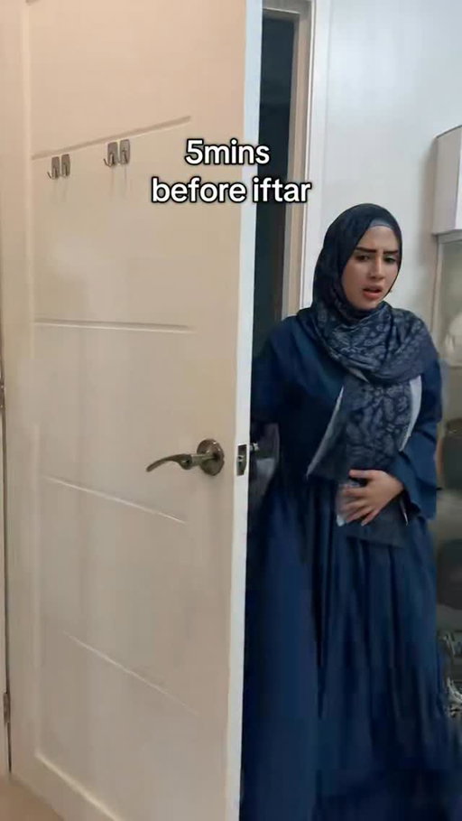 Malapit na ang Ramadan! Nangyari na ba to sa inyo? 😂😂❤️