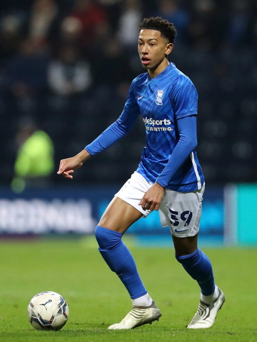 What a journey it’s been. 💙

#OTD in 2022, a 16-year-old @jobebellingham made his first-team debut in a FA Cup clash against Plymouth.