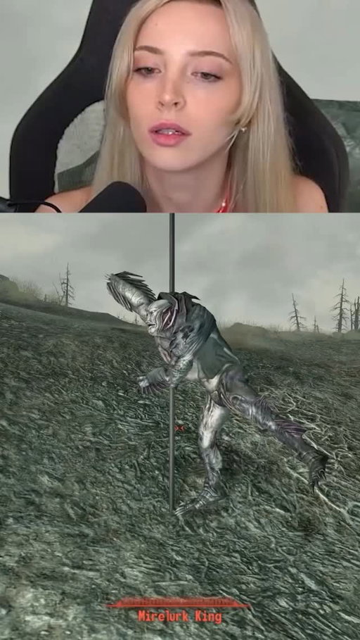 FINDING Fallout’s HIDDEN TALENT 💀🙏🏻

#gaming #streamer #rpg