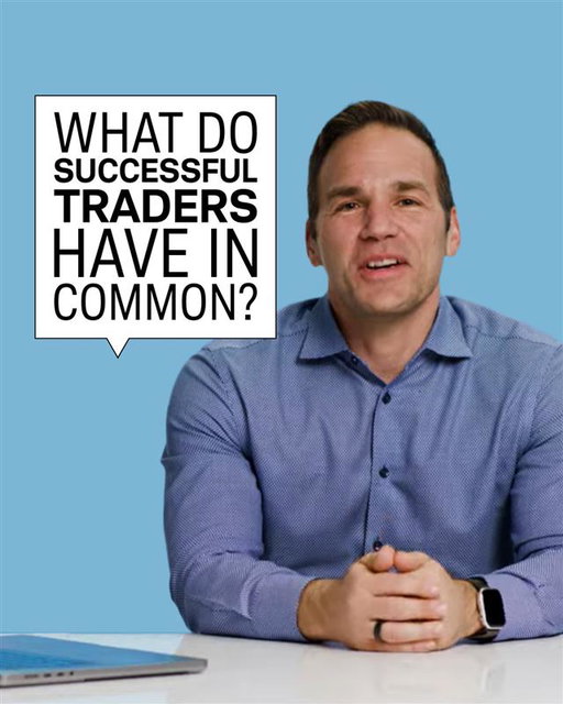 What’s the hardest part about being a successful trader?

Schwab’s Joe Mazzola explains how discipline is key in helping traders stick to their investing plans.