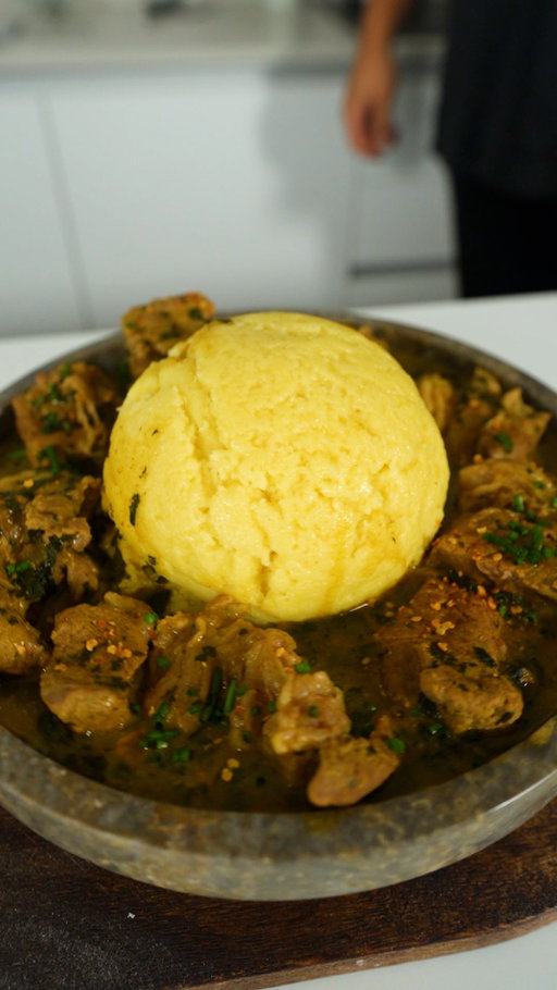 el plato más especial con mi padre
