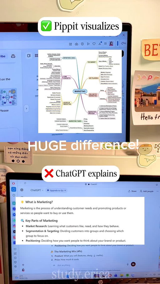 This app is so cool 👍🏻👩🏻‍💻

Another study tool for 2026 I can’t wait to share called Pippit AI (@pippitofficial ) 
Because it’s super cool in transferring boring texts into visuals that helps me: 
• Focus on key points of documents better. 
• My study mood has been up for a long time thanks to attractive-useful visuals 📊✨

🥳 Pippit now offers new users a Free Trial and 50% Off. 

Quickly use it on my BIO ✅!

#pippitai #pippitpartner #studygramcommunity #studytips #studytool