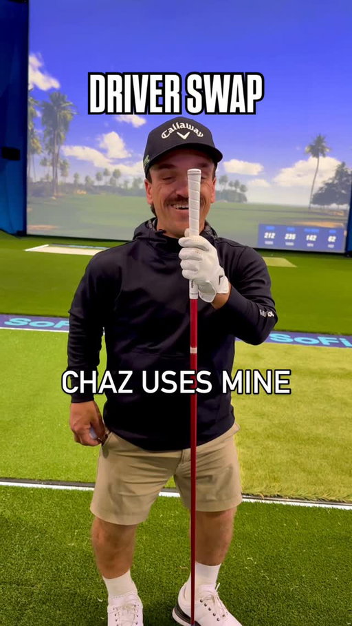 @chazonehunit and I switch drivers for a shot 😂 

#greatestathletesintheworld 
#golfmeme #sportsmeme #tigerwoods #topgolf #golf #golfing #golferslife #golflife 
#golfinstruction #golflesson  #fitness
#instagolf #golfswing #golfclub #fitness#longdrive #speed #sports #athlete
#golfpro #golfchannel #golfaddict #golfcoach #golfisfun  #golfhumor #worldlongdrive