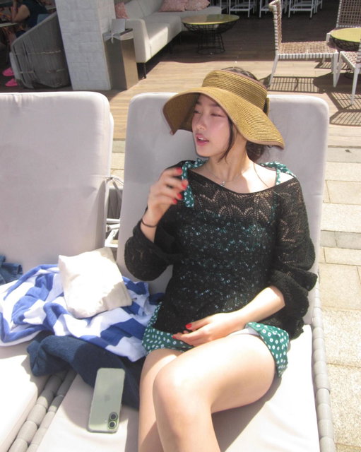 hot December