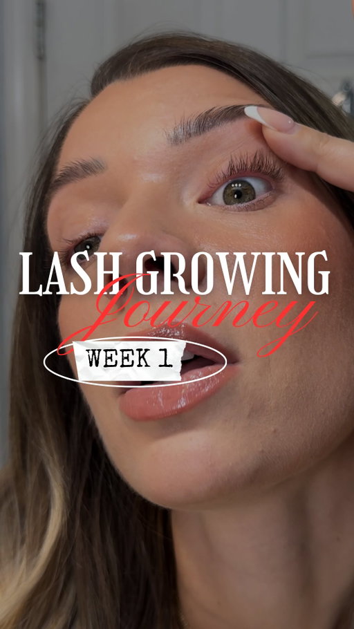 Week 1 update: Growing my lashes back after completely ripping them out 😅

I started using @sownbeauty Root 1 on January 1st and I’m documenting the full 12-week journey 🫶🏼

I chose SOWN it’s one of the cleanest lash serums on the market. Do results happen overnight? No. But I’m trusting the process and applying Sown Root 1 Lash Serum morning and night.

I’ll be back for week #2 updates

#sownpartner #sownbeauty #lashgrowth #lashserum eyelashes