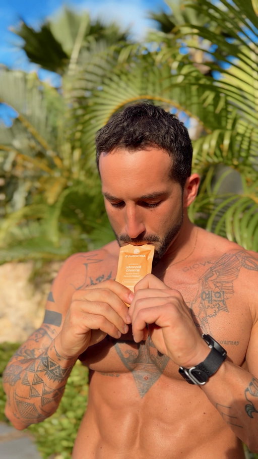I only stand behind products that deliver results—and @cymbiotika new Liposomal Advanced Creatine does exactly that. Higher absorption, zero bloat, real strength and energy. If you’re leveling up your training this New Year, start here. 💪#cymbiotikapartner