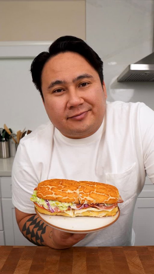 #ad Sandwiches are like tax returns, you want the biggest one possible, that’s why I use TurboTax to make sure my return is filed right and I’m getting the biggest return possible! #TurboTaxPartner @TurboTax
Get 20% off TurboTax when you file through the link in my bio by April 15. Offer valid for TurboTax federal products only (no state products). Click the link in my bio for full details.