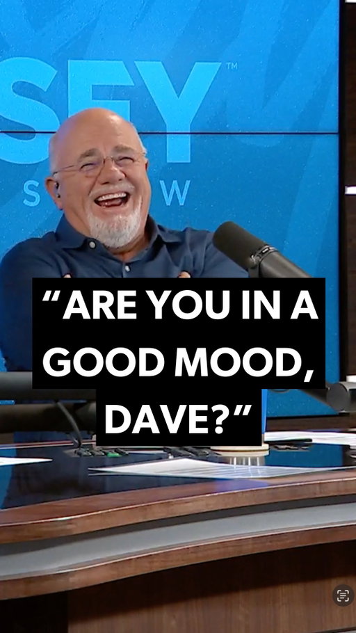 Teresa called into the show wanting to know our opinions on starting a family compound... and if I was in a good mood. 😂

🎥: December 12 episode of The Ramsey Show