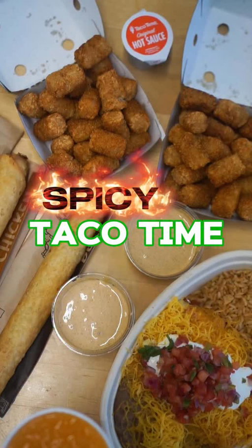 I grew up eating @tacotimenw and it brings back so many great memories. Taco Time NW has always been one my family’s go-to spots. We love their Crisp Burritos and now there’s more incentive to eat there. Make sure you check them out and order some Spicy Ranch and Spicy Tater Fries to go with your meal. If you love it spicy, both are definitely for you. I just love pairing the Spicy Ranch with a Beef Crisp Burrito and who doesn’t love Spicy Tater Fries. @tacotimenw has always been a place I love to stop in for a great meal. #tacotimenw #tacotimenwpartner #spicyranch #spicyfries