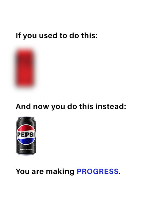 Well… you know what they say: New Year, New you.