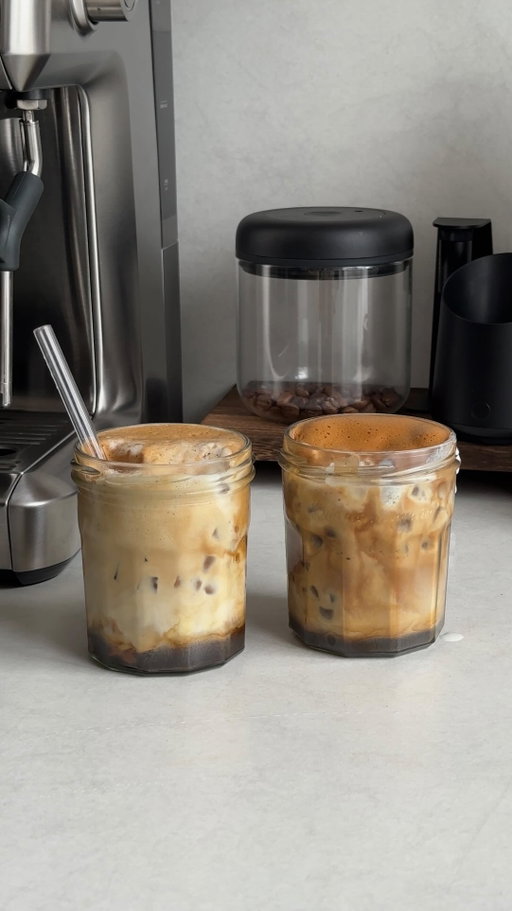 Making drinks for people you love >

#coffee #reels #explore #trending #icedcoffee