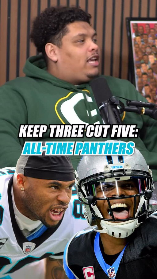 K3C5: All Time Panthers