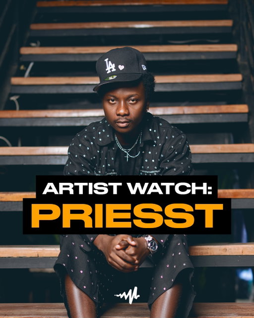 @iampriesst is an artist you should watch.

Kicking off our first Artist Watch of 2026, he sets the tone with “Akonuche,” a reflective, uplifting record about intention, growth, and wisdom. Produced by @dummex_ , the track highlights Priesst’s thoughtful songwriting and vision for the year ahead.

Tap in to “Akonuche” on Audiomack 🎧
