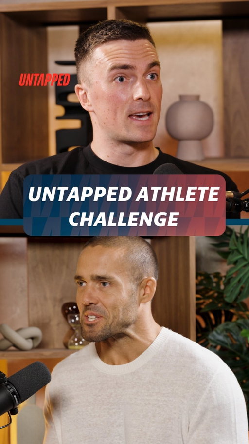 ChatGPT reckons only 50 people in the world can do this 🤯👇 

Bench 110kg for 10 and run a sub 2:50 marathon… 🏃🏋️‍♀️ 

We’re calling them: APEX ATHLETES 💥