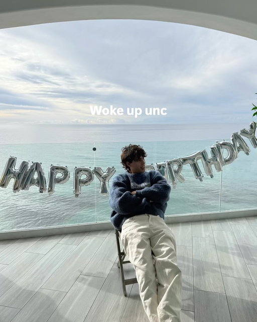 Swipe for Bday in the life 😎