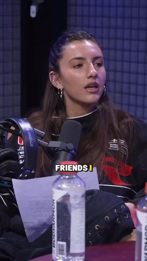 Nicky doesn’t think “guy friends” exist 🧐