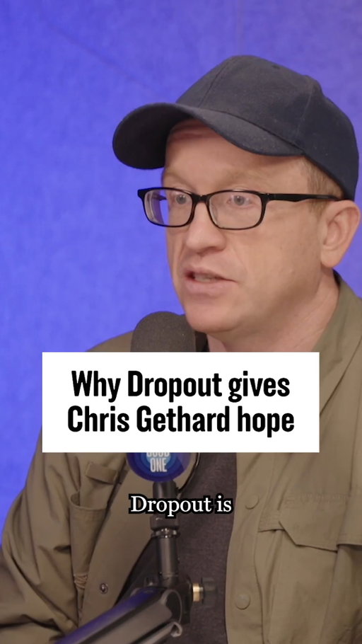 "It's a utopia."