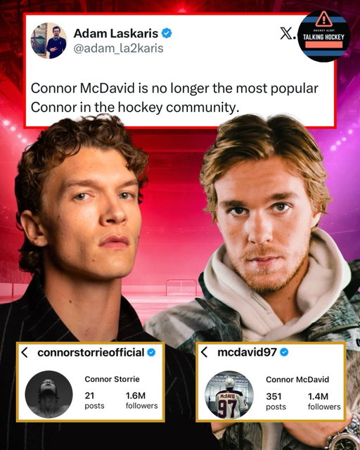 Will Heated Rivalry help grow the game meaningfully?

IB: @l4sk 

#heatedrivalry #heatedrivalryedit #heatedrivalrycrave