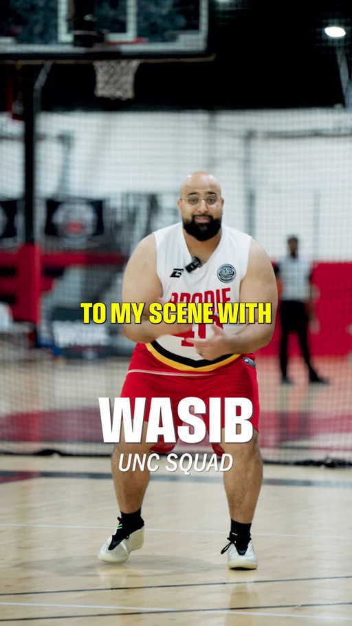 Don’t let the unc label fool you 😮‍💨 @wasibsyed still getting it done! 😤🔥
.
.
.
.
Best Men’s basketball league. Adult basketball near me. Men’s basketball near me. #neverwashed #mensbasketball #adultbasketball #brodieathletes #Bestleagueintheworld adultleague mensleague