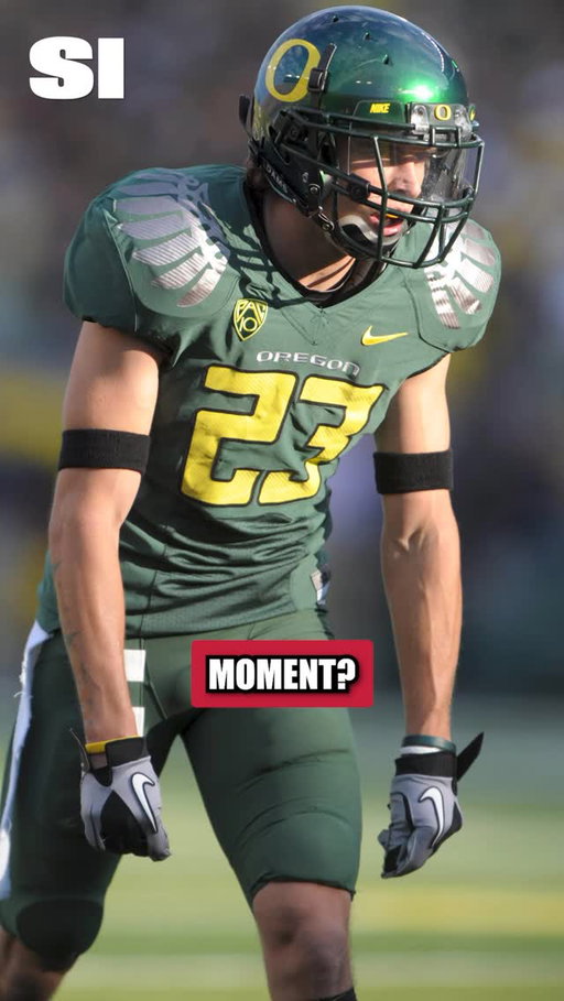 Jeff moved from DB to WR and got ROCKED 😳💥

#football #cfb #collegefootball