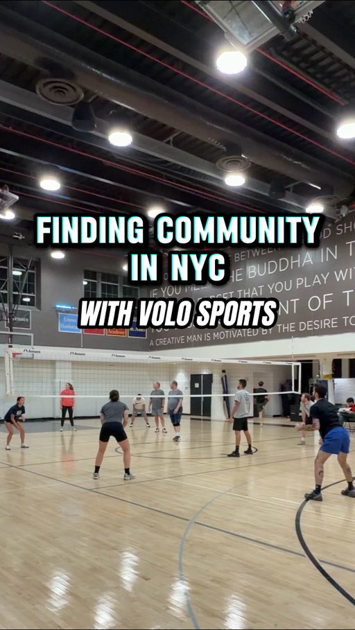 If getting active and meeting new people is on your list this year, @volonyc makes it easy 🏐✨

From volleyball and basketball in Chelsea to leagues across Manhattan, Brooklyn, Queens, Jersey City, and Hoboken, it’s all about community and having fun while you play.

Winter league registration closes January 15, so now’s the time to join. 🎉 Use code NYLOCALS25 for $25 off (first time users only).

#newyorklocals