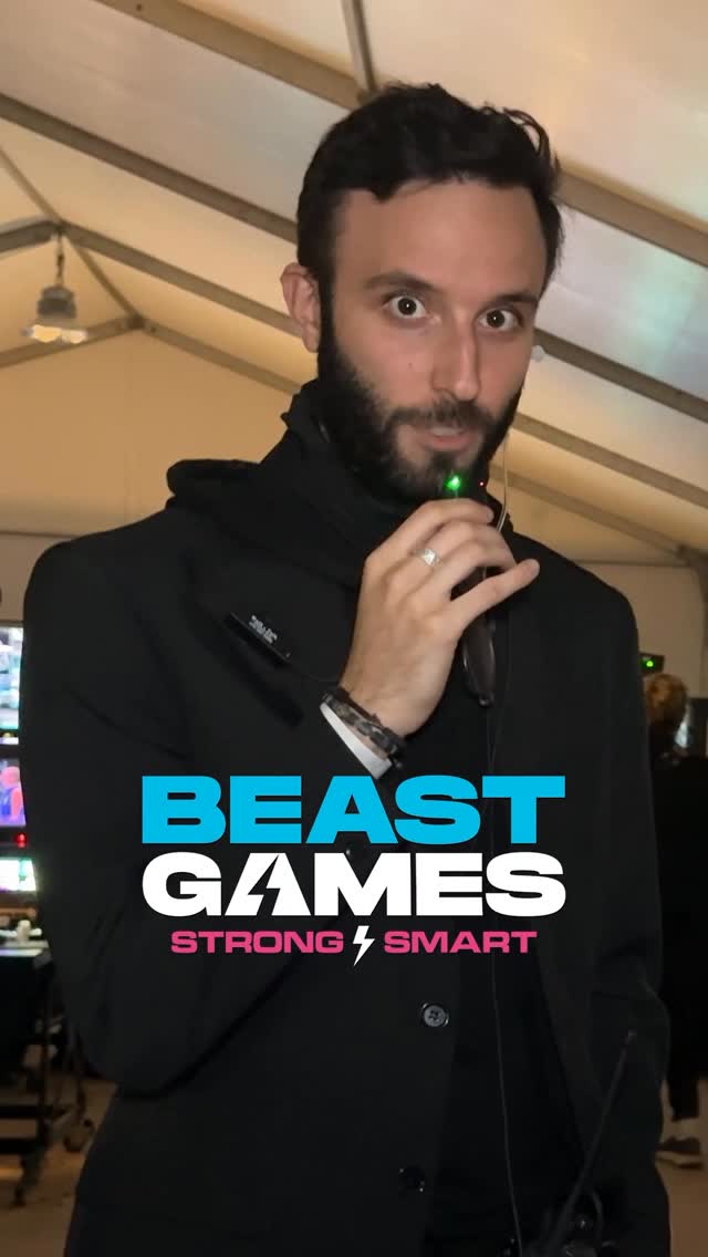 Beast Games S2 Will Have Multiple Versions! @beastgames @primevideo