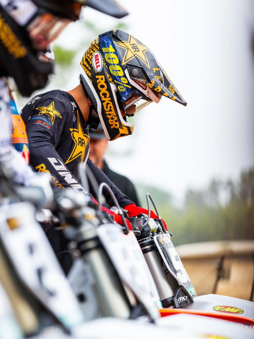 See you on the east coast🫡 good luck to the boys this weekend @rockstarenergy @husqvarnafactoryracing 📸 @keeven20