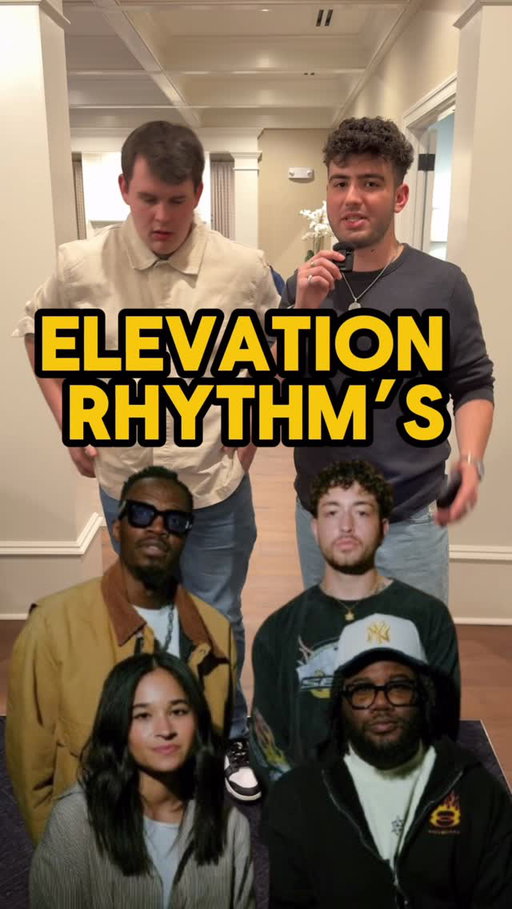 Can You Name @elevation.rhythm Top 5 Most Streamed Songs of ALL TIME? 🙂

#elevationrhythm #christianmusic #worshipmusic #musictrivia