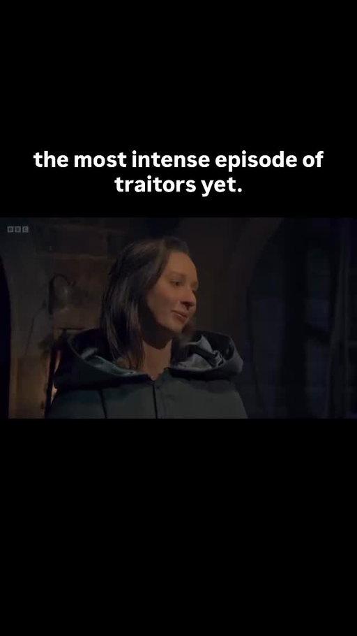 What on earth just happened … 

#thetraitors #traitors #traitorsuk #thetraitorsuk 

Clip : The Traitors - © BBC/Studio Lambert