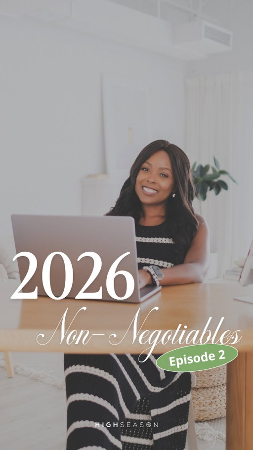 If you want real growth on social media in 2026, this is non-negotiable.

This is Part 2 of 2026 Non-Negotiables — the social media habits that actually grow a business.

And this one matters more than most people want to admit:

→ Founder visibility builds trust.
→ Trust drives attention.
→ Attention turns into opportunity.

You don’t need to be an influencer.

You don’t need to overshare.

But if you’re building something real, people need to see you.

📌 Save this as a reminder and come back to it next time you’re tempted to stay invisible.

Part 3 coming soon.