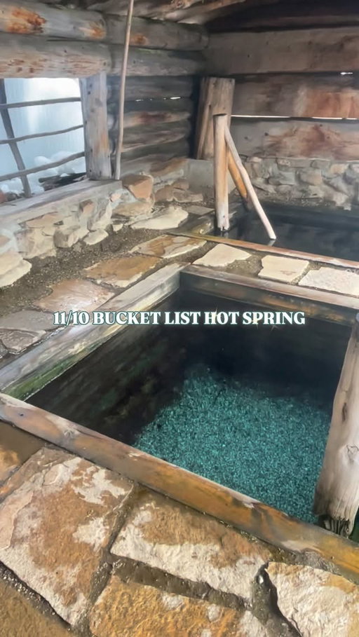 11/10 BUCKET LIST ♨️ HOT SPRING
.
🔖 Save for your next winter adventure!!
.
🔄 Send to a friend, family member, your favorite hot springs soaking pal who would love to go enjoy this dreamy Idaho Hot Spring with! 
.
👋🏻 Hi, I’m McKenzie — sharing bucket-list itineraries, hidden gems, unique stays & adventure getaways. ✅Follow @mckenzieinmotion 
. 
🙌🏻 Burgdorf Hot Springs is hands down one of my favorite hot springs to visit in Idaho! There is something so magical about this spot and I love that they have so many soaking pools and a tub to choose from! 
.
🚘 A short 2 - 2.5 hour drive from Boise, makes McCall an incredible weekend trip to enjoy!
.
📍Burgdorf is a rustic, historic resort nestled in the mountains of the Payette National Forest in central Idaho, 32 miles north of McCall.
.
⏰ They are open to the public for cabin stays and day-soaks by reservation only.
.
❄️ During the winter months (December -April) the springs are accessible by snowmobile. 
.
🌞Summer months (June - October) the springs can be accessed by car.
.
💦Burgdorf offers three historic log sided pools with gravel bottoms. Two small pools at the source of the spring fluctuate around 118 degrees. They offer dressing rooms to change before and after your soak.
.
💰 Entrance Fee 
- Adults - $20
- Children - $15
- Seniors - $15
.
🪵You also have the option to book a cabin and make a full staycation of this incredible space. A real self-care getaway! Cabin guests have 24 hour access to the hot springs. They are rustic cabins, more like camping in a nice log structure. Sounds like a fun adventure to me! What could be better than a dreamy self-care, hot spring vacation!
.
💥Find all the details and more on their website or link in bio! This spot is definitely not one to miss! Book your stay or hot spring soak today!
.
⁉️Have you enjoyed a soak at Burgdorf yet?!
.
.
.
.
.
Bucket List, Hot Spring, Winter Adventure, Idaho, Adventure Travel, Idaho Explored