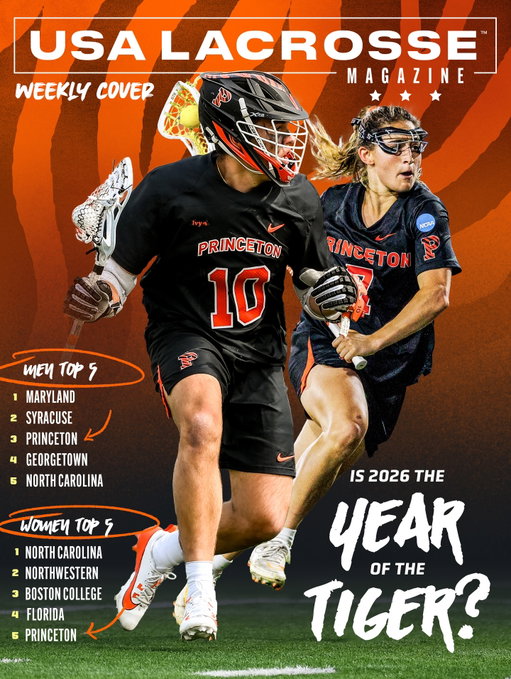 Princeton is TOP 5 in BOTH Preseason Top 20s. Chad Palumbo and Haven Dora are big reasons why. SWIPE 👈 for highlights of our Weekly Cover stars. HIT the 🔗 x2 in bio for the full lists released this week.
