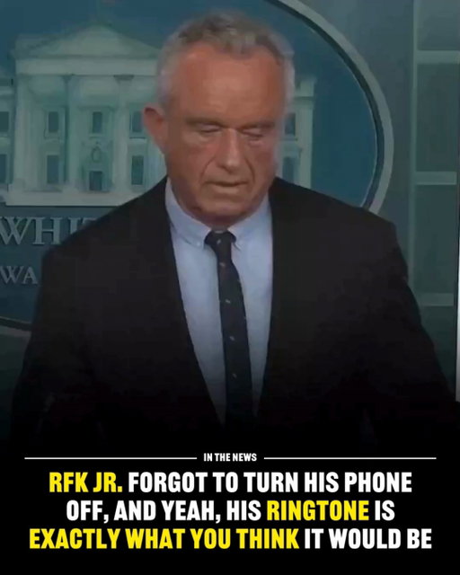 "Seems fitting."

More at the link in bio 🔗
🎥: The White House