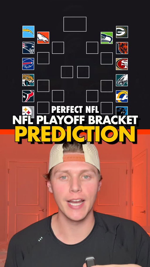 And your Super Bowl LX Champ is….. 🏆#nfl #nflplayoffs #nflpredictions #ryjarz #nflfootball