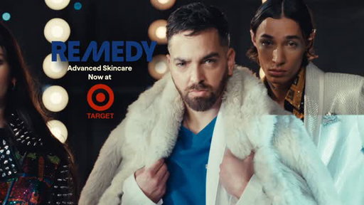 REMEDY… It’s a Remedy ✨ 

🎥 Introducing our first @remedyskin commercial! 

Skincare is way too confusing with all these crazy product names that are impossible to decipher and multi-step routines that don’t give you the results you’re looking for

Our @remedyskin advanced formulas deliver multi-product impact in a single targeted treatment… and the bottle “literally says what it does” 😉 

Now available in Target nationwide!