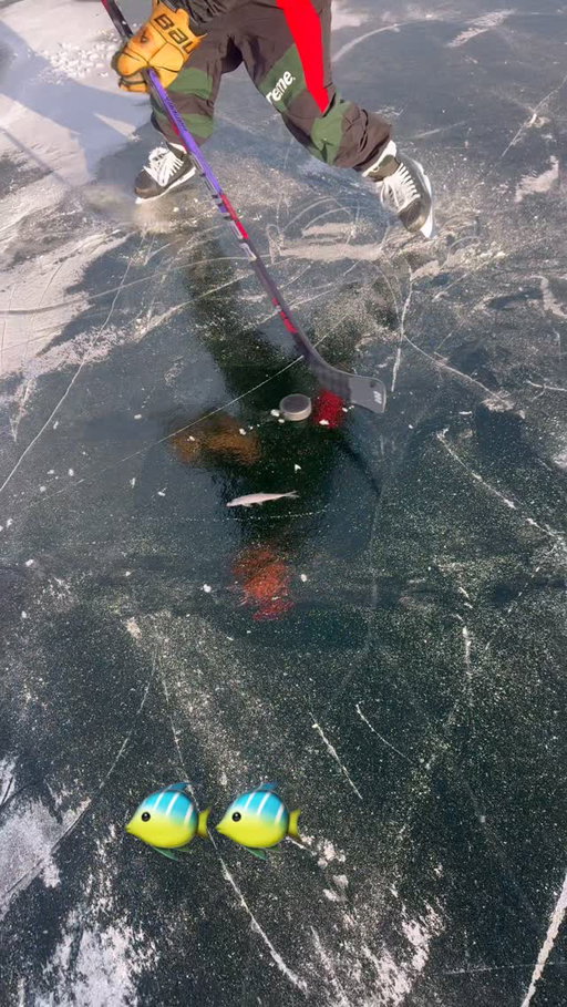 Danglin the fishyssss🐠🐠🐠🐠
