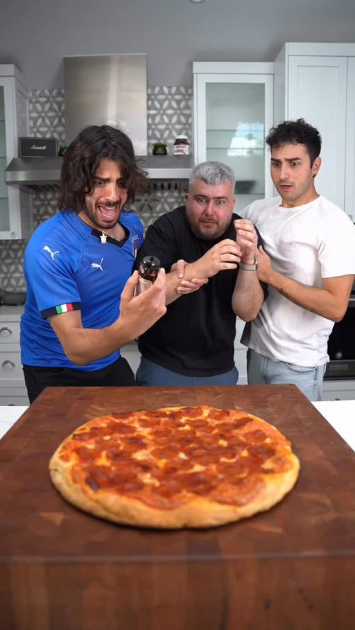 Pepperoni Pizza 🍕