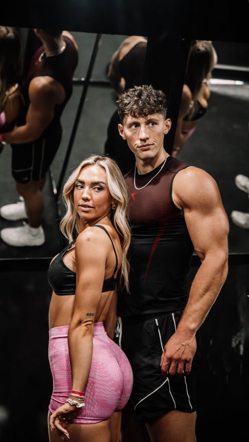 Copying her went wrong😂 I forgot to use @appediet_official to track my macros!🫠 Check the link in bio and use code Brian for 50% off🙌 #gym #muscles #viral #appediet #appedietapp #caloriecounter #nutritionmatters