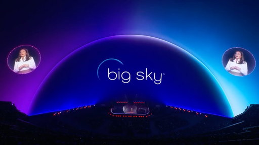 Through our partnership with Sphere, we're redefining entertainment and pushing the boundaries of what's possible. Learn more about how we're innovating the unforgettable at the world's most immersive venue. 

Learn more: https://lnv.gy/techworld | #LenovoTechWorld #CES2026