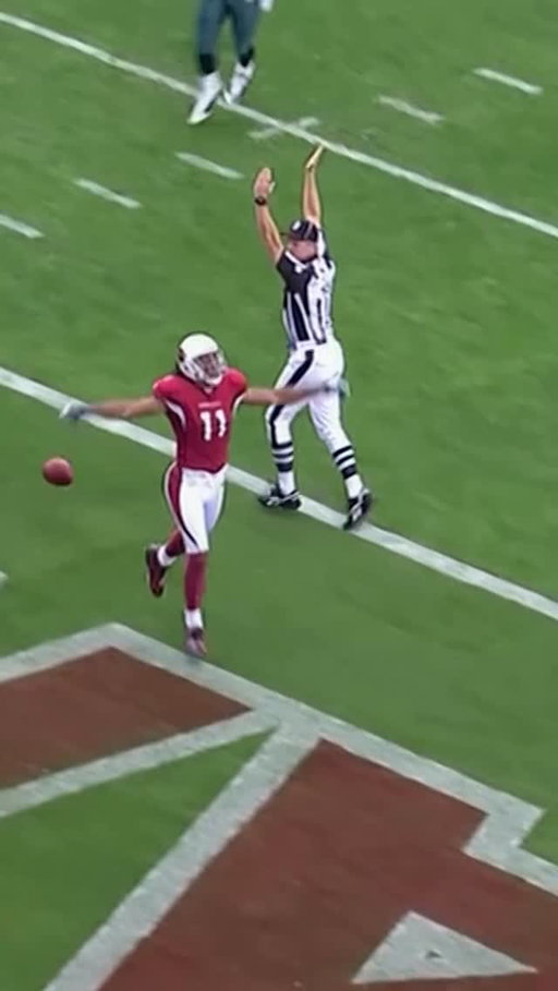 @larryfitzgerald’s 546 receiving yards are the most ever in a single postseason 🔥