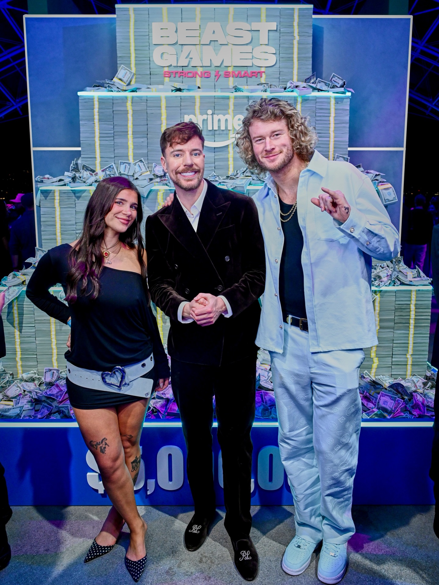 Turned beast games into yeast games s/o jimmy cause we gettin to this bread 🥈