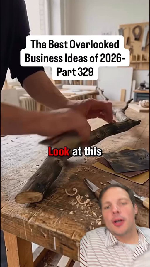 Nobody Thought This Was Profitable

Comment ‘PLAN’ to get the full business plan!