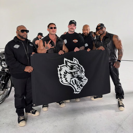 Harley Davidson X @darcsport 1•25•26🐺