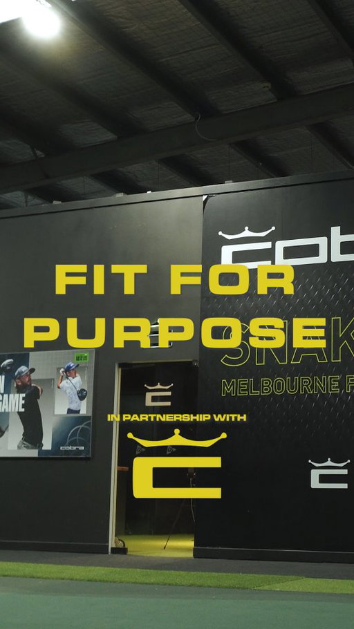 Ball speed. Launch. Spin. Blades? 

Part 2 of my fitting with @cobrapumagolfau - hit a lot of irons this session and there was a clear winner at the end of the day. Am now a strokes gained approach goat. 

Always important to go and get fitted or at the very least have a conversation about what you should be looking for in a new club based on your game/ball flight data. 

🐍 

#golffitting #golfgear