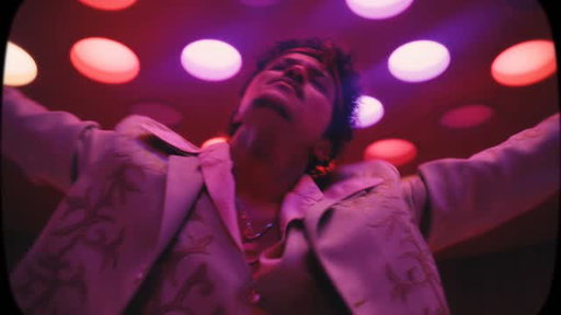 It’s party time! The self proclaimed Aura Lord is Back. I Just Might song and video out now! 🌹