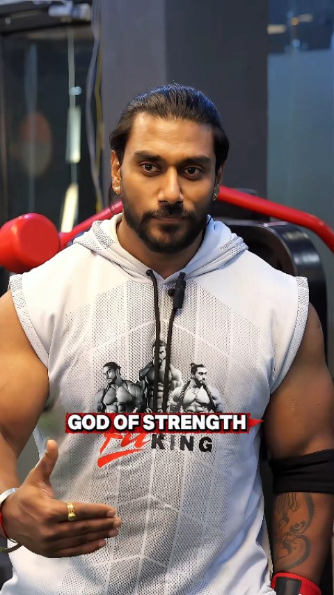 God Of Strength, My Source Of Inspiration💯

Comment Jai Bajrangbali If You Agree🙏