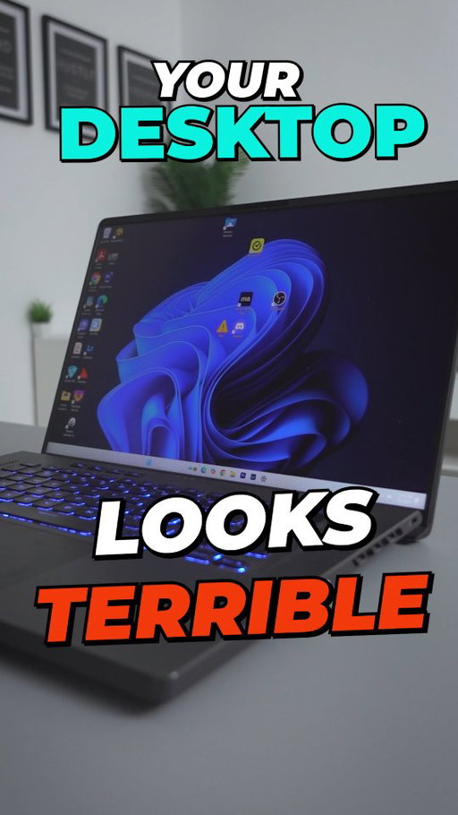 Fix Your Desktop #PC #Customization #Laptop #TechCreator