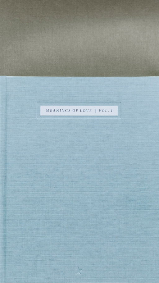 “Meanings of Love”, Vol. Ⅰ: because before anything else, there’s you. #GoldenGoose