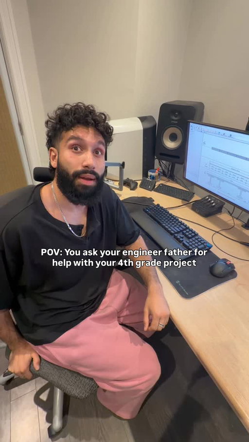 Most projects actually