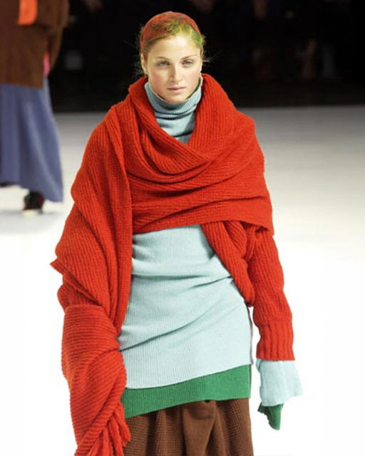 LN-CC ARCHIVE: Ys Yohji Yamamoto Fall/Winter 2003.